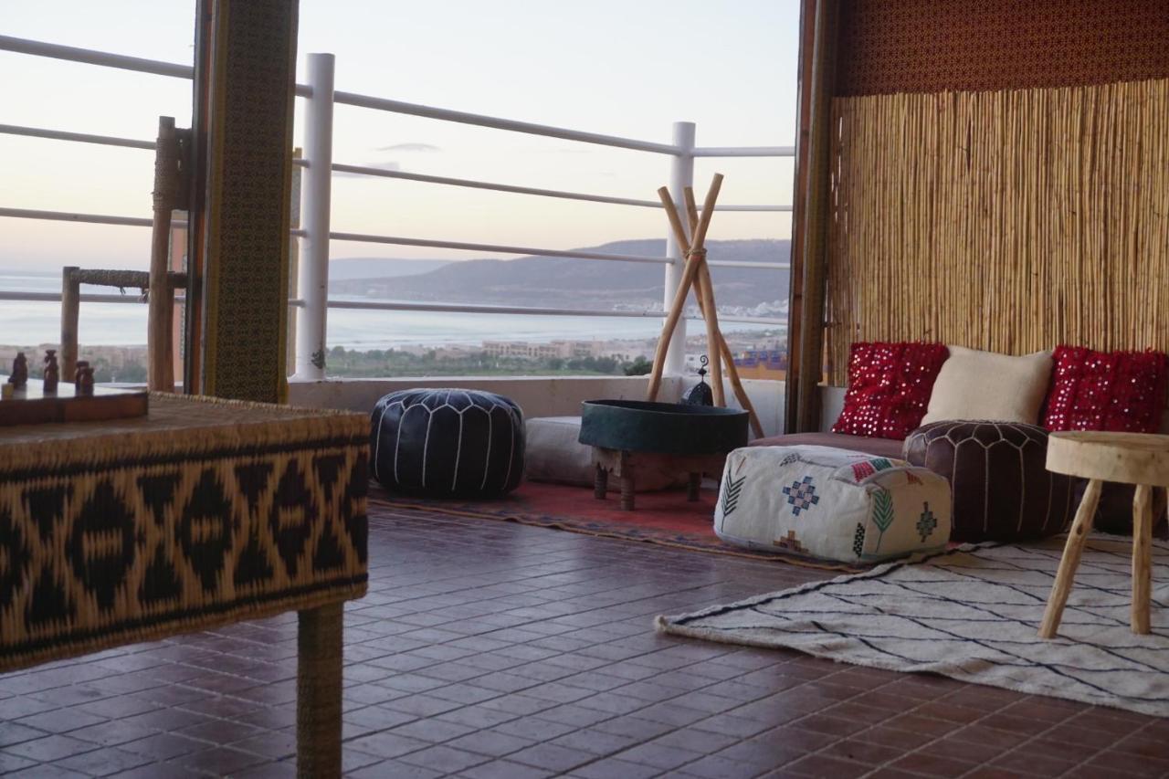 Хостел Caban Surf Tamraght Екстер'єр фото