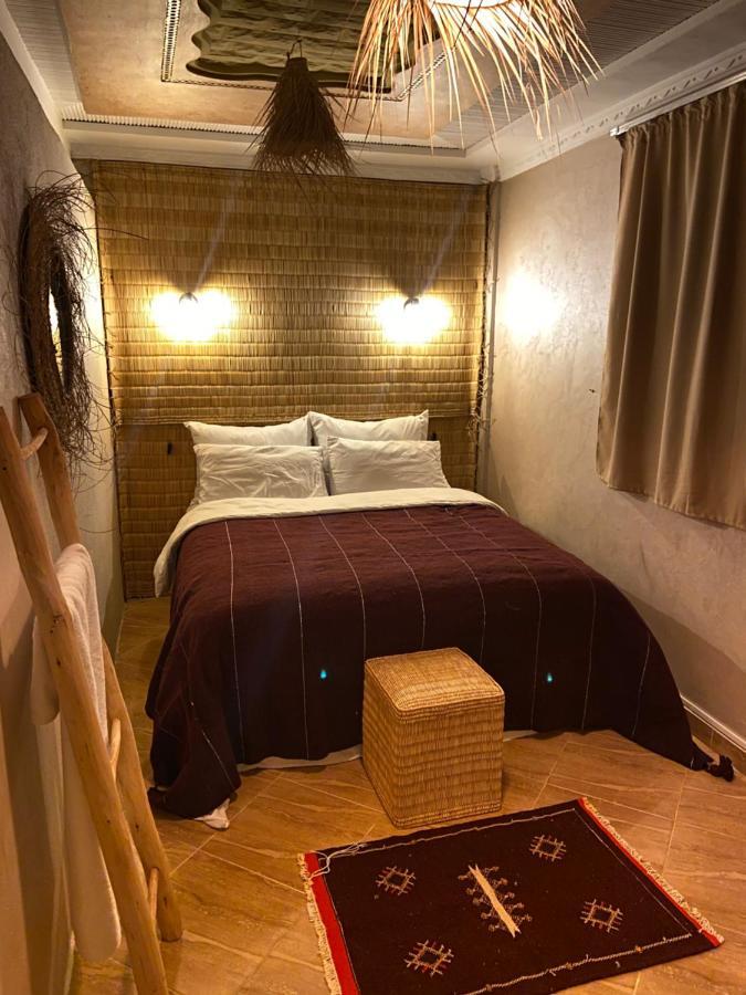Хостел Caban Surf Tamraght Екстер'єр фото
