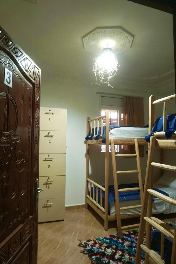 Хостел Caban Surf Tamraght Екстер'єр фото